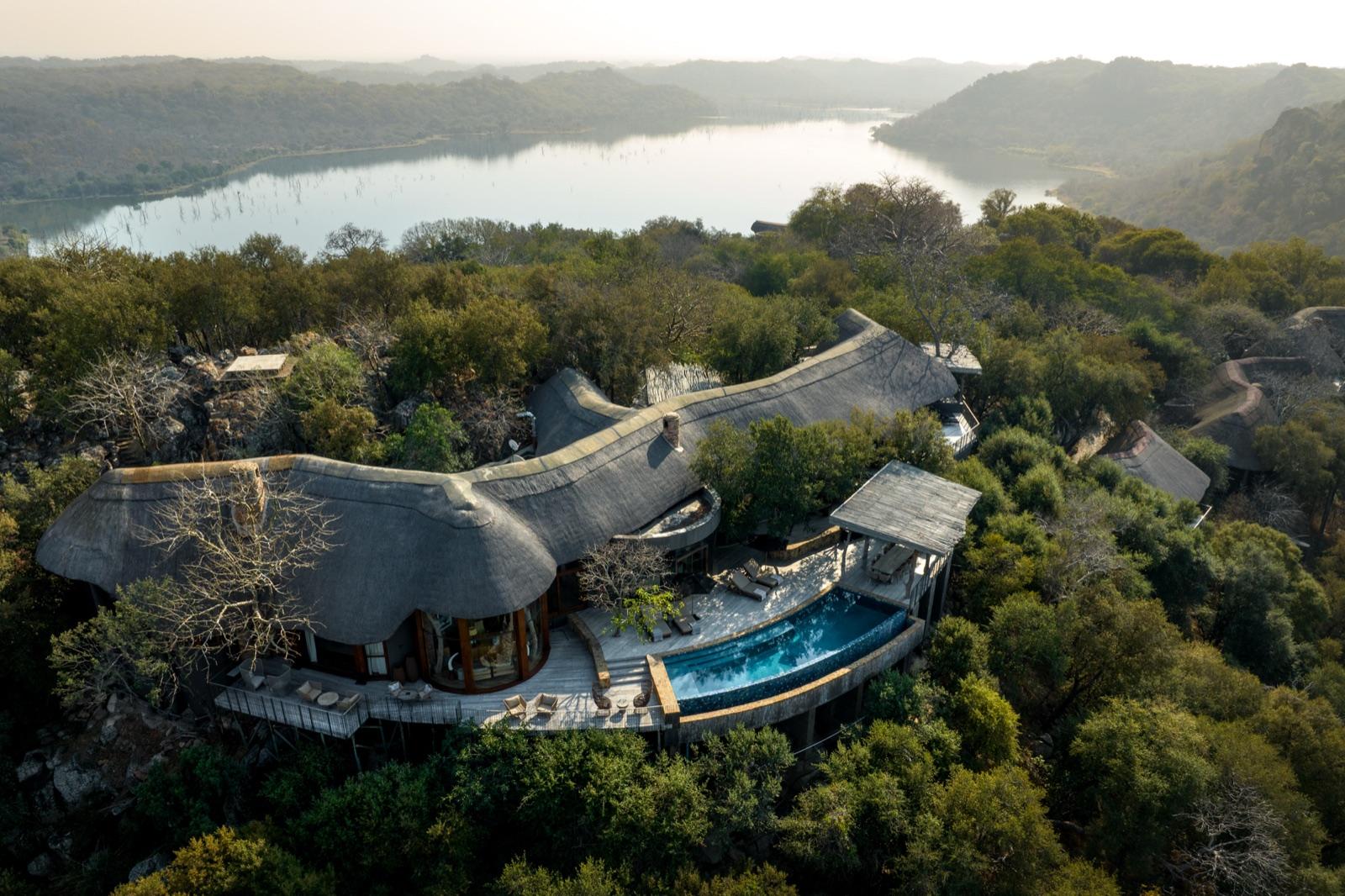 Malilangwe Reserve, Zimbabwe