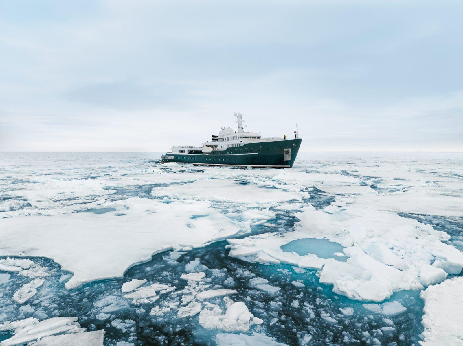 The Arctic