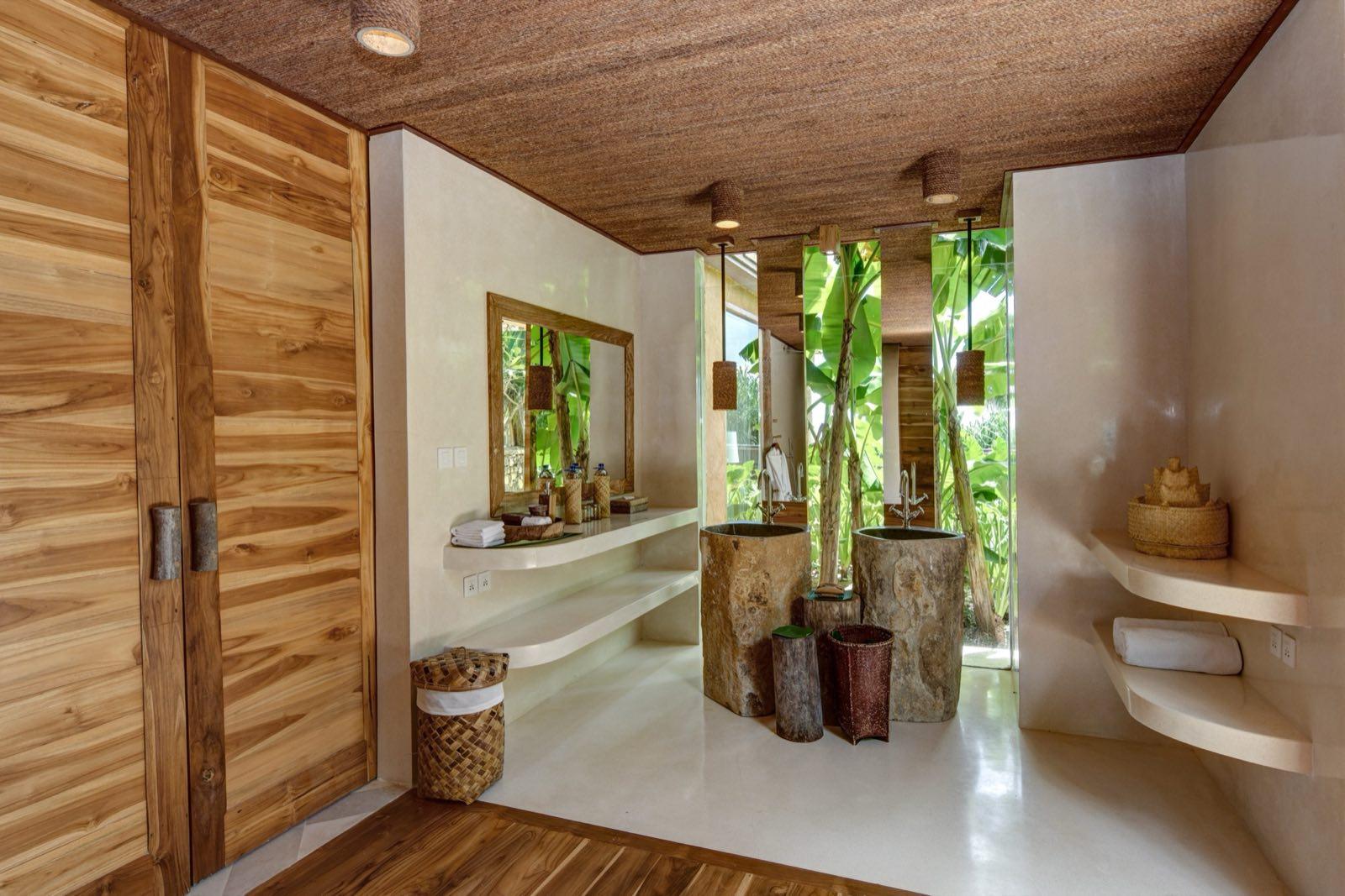 NIHI Sumba Accommodation Wamoro Estate Bathroom