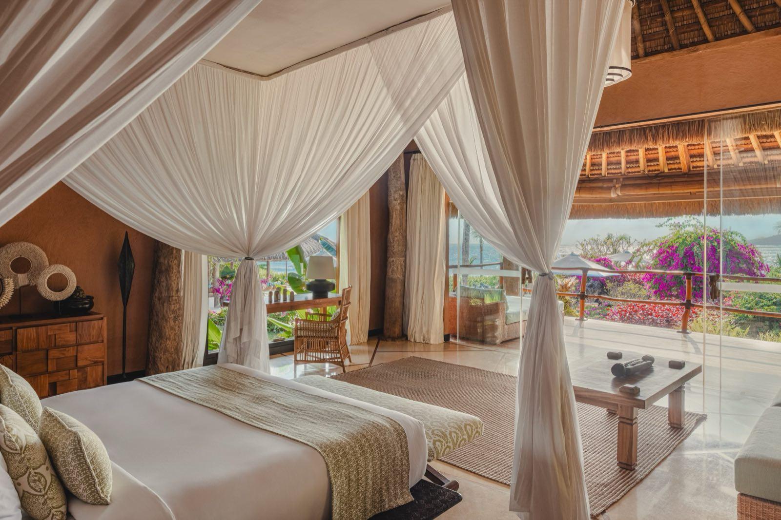 NIHI Sumba Accommodation Wamoro Estate Bedroom
