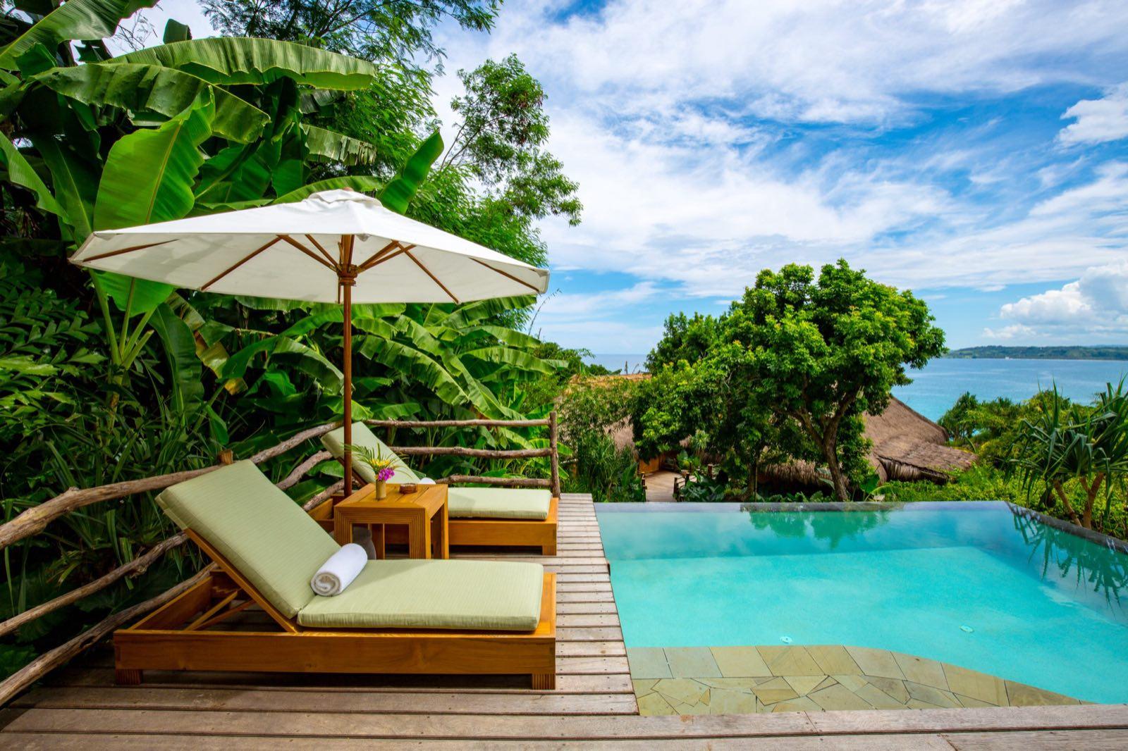 NIHI Sumba Accommodation Wamoro Estate Terrace