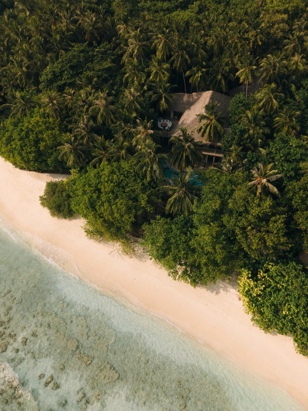 Private Beachfront