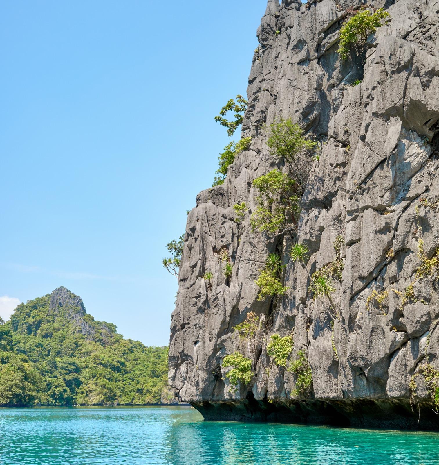 What the Finest Diving in the World Actually Looks Like
