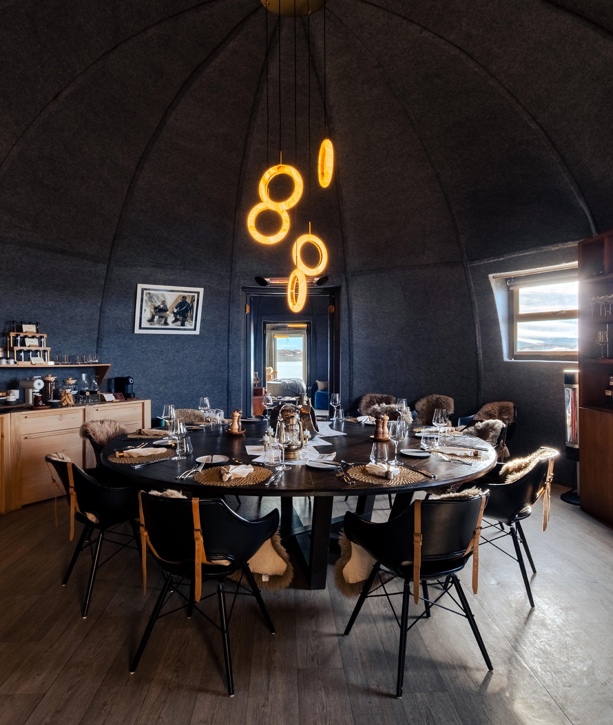The Compass Lounge