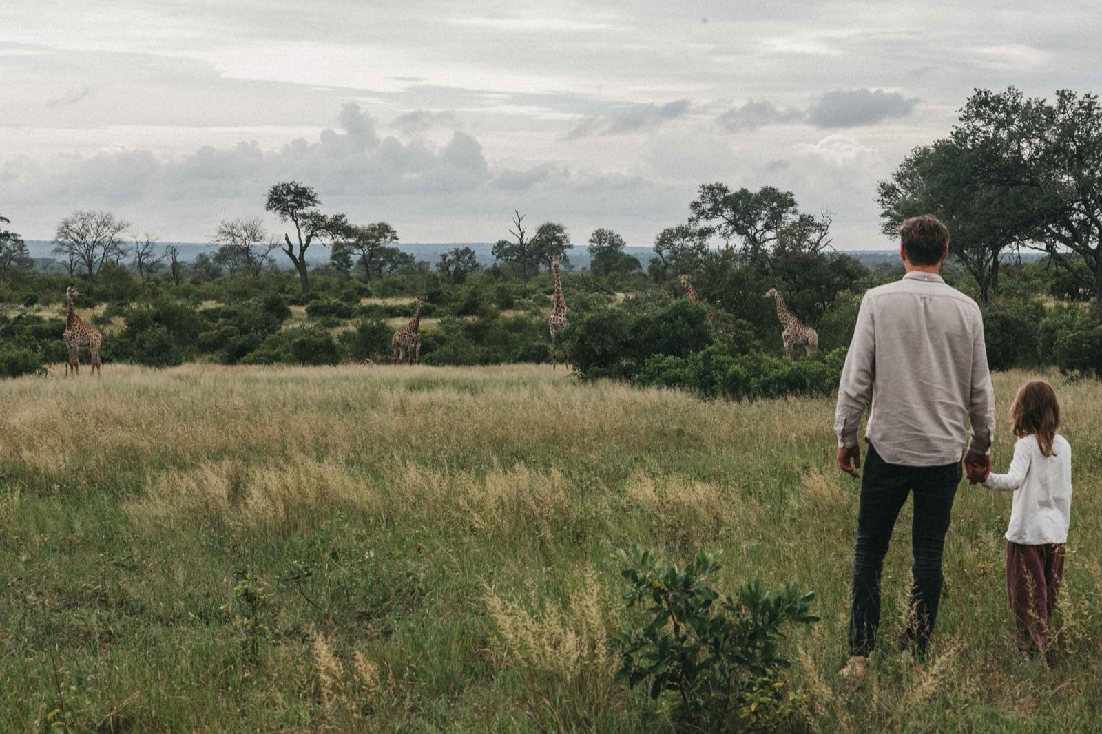 Walking Safaris