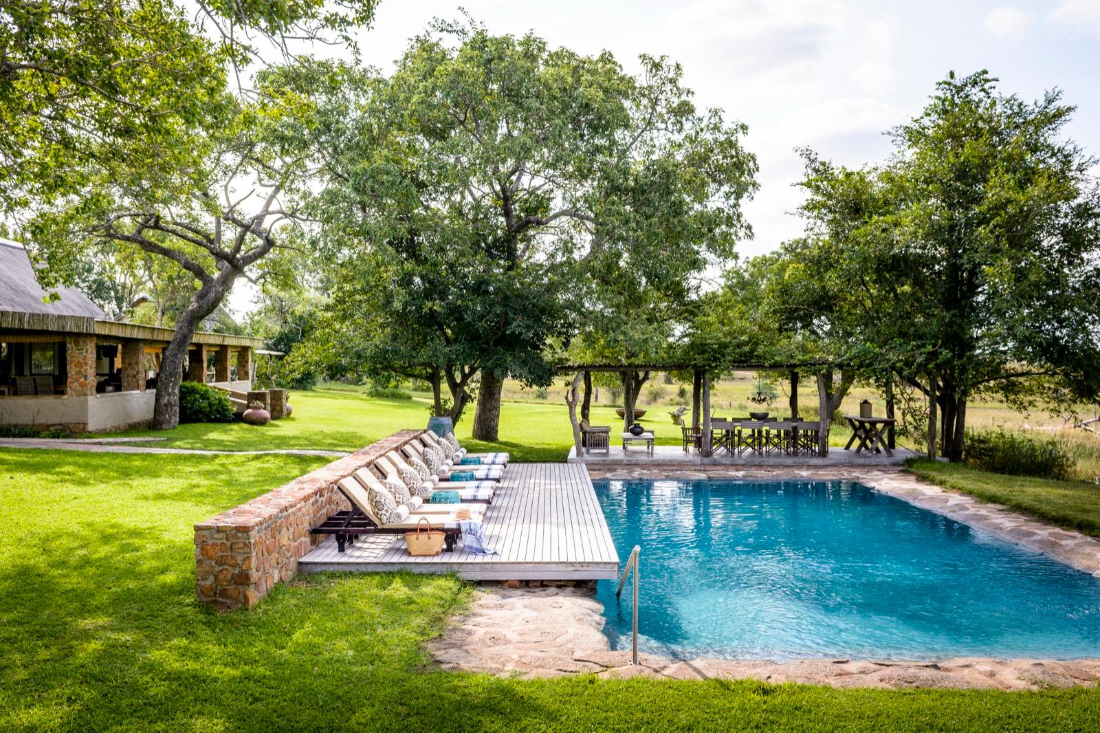 The Pool and Waterhole
