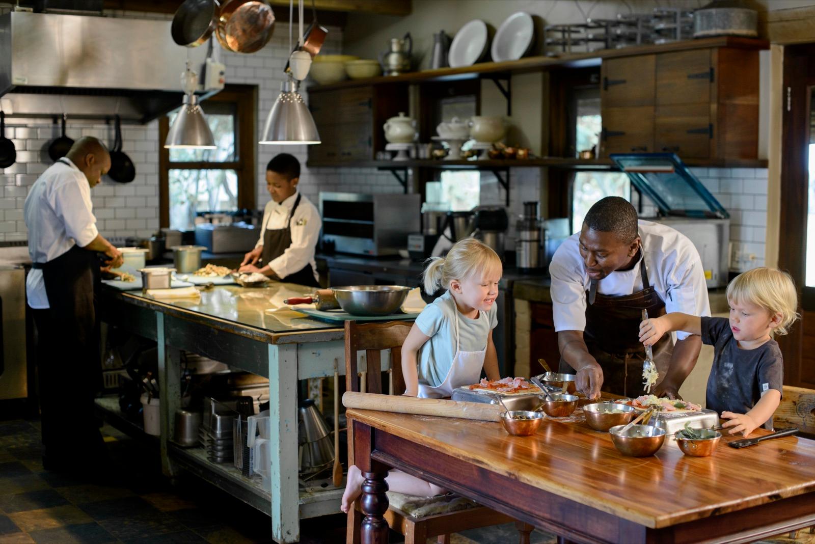 The Country Kitchen