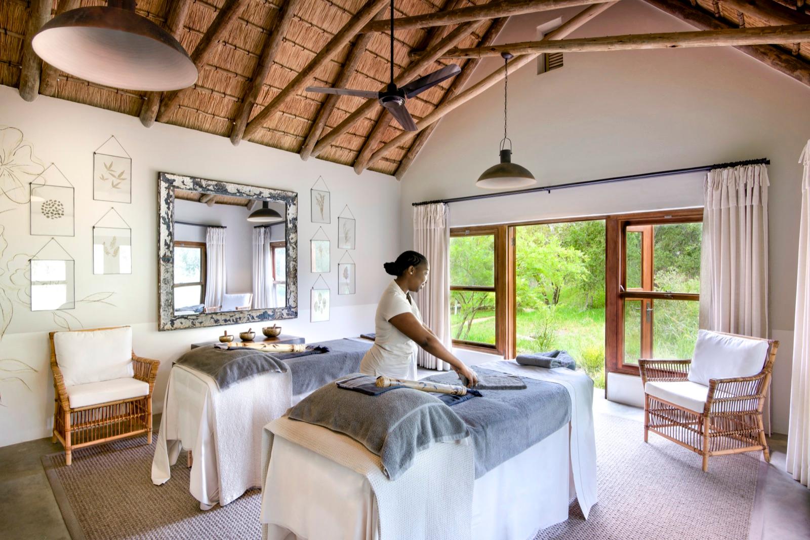 The Spa Rooms