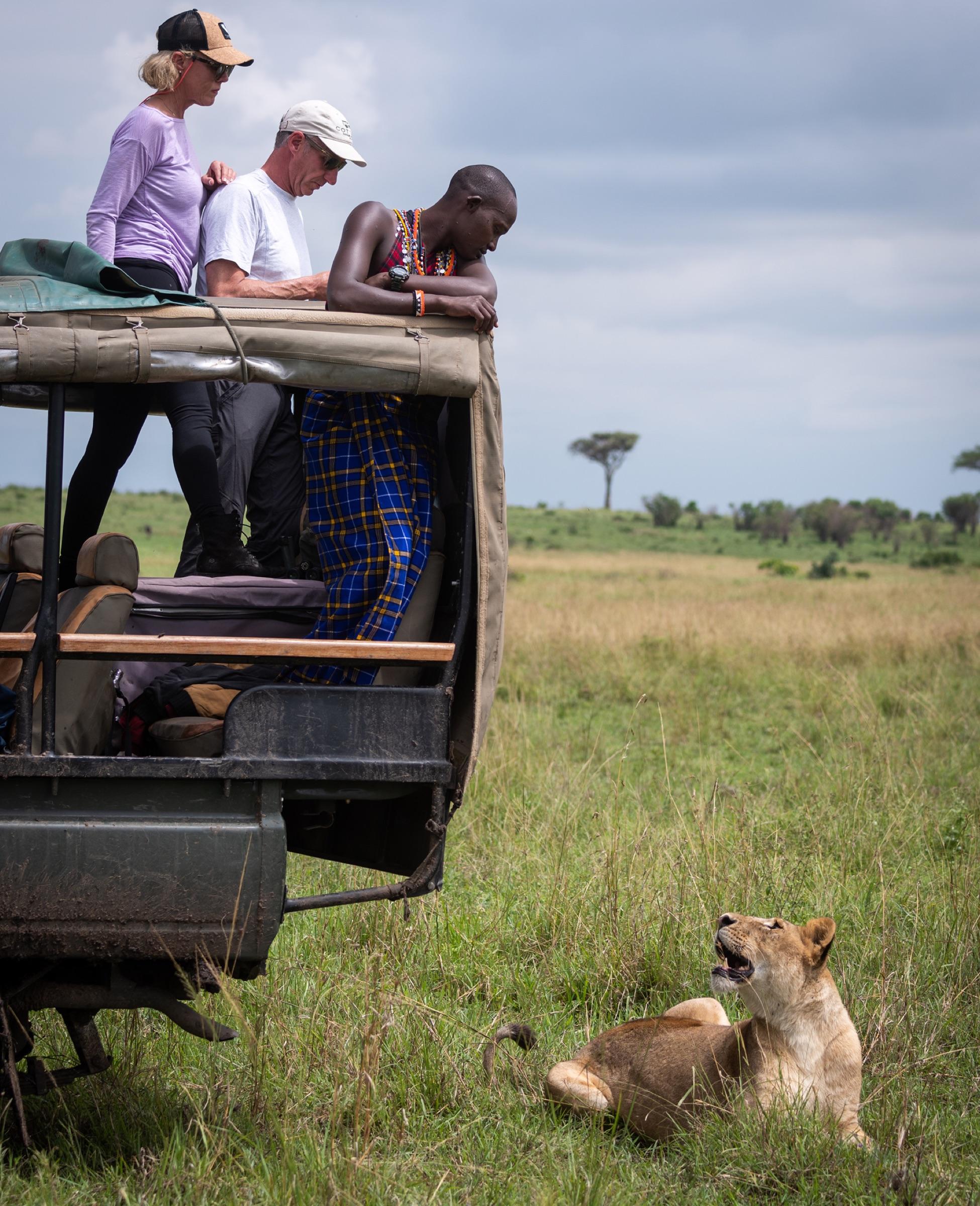 Conservation in Practice