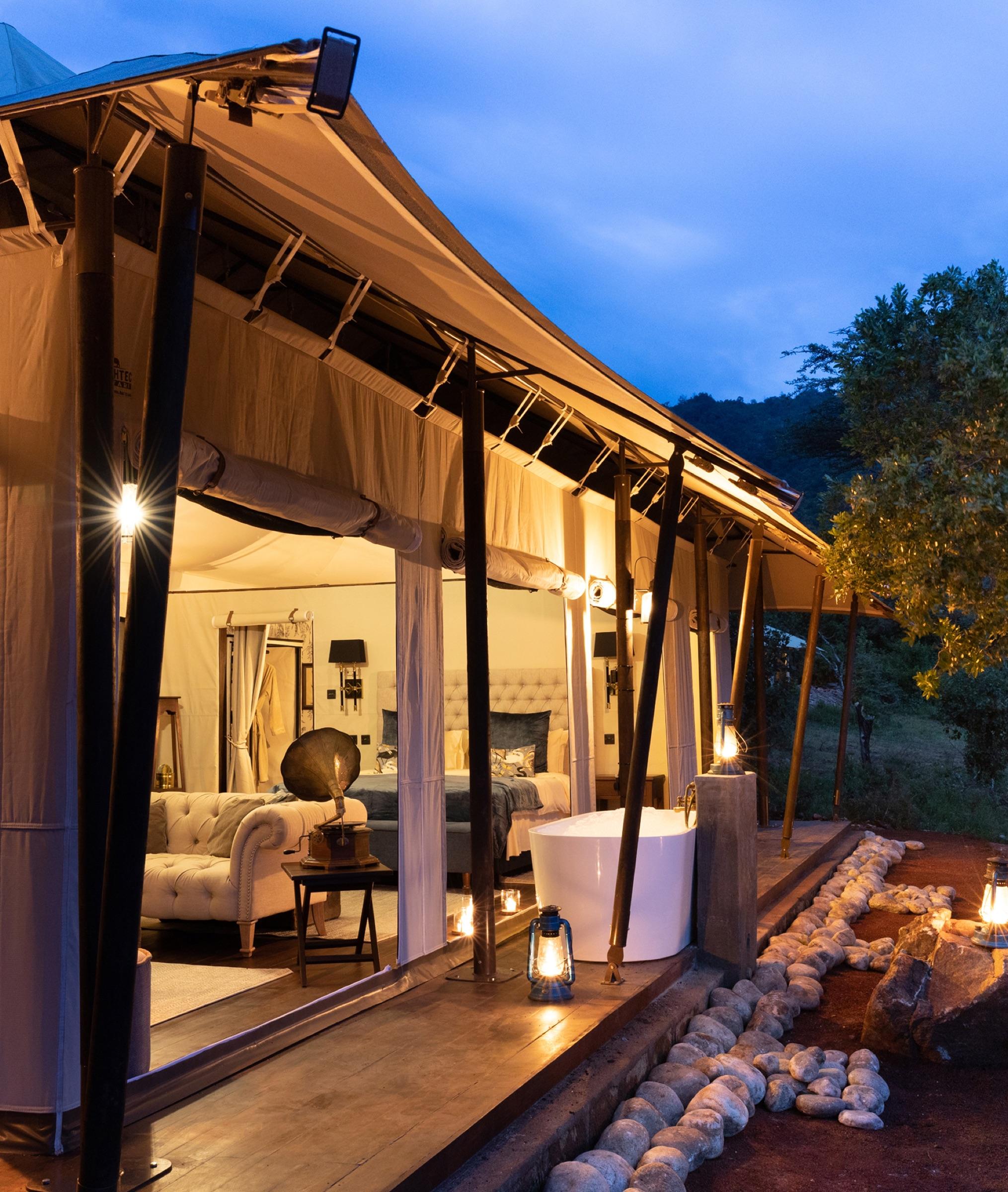 Eleven Canvas Suites