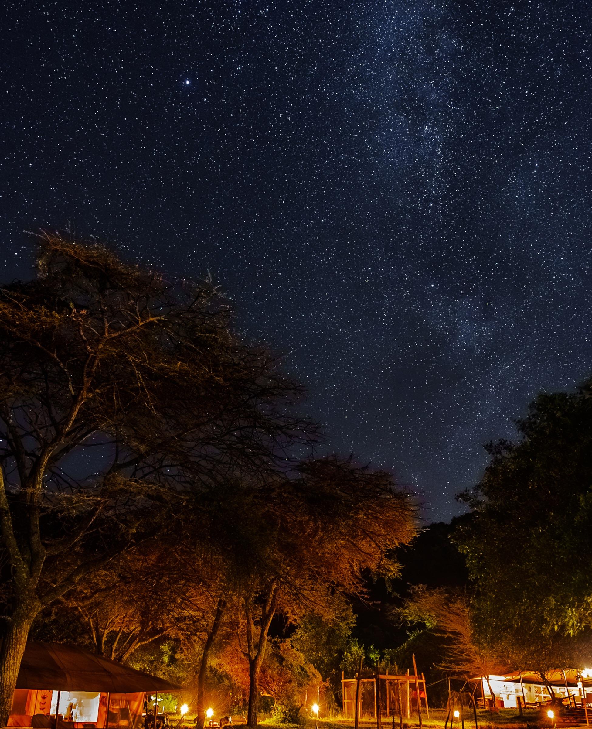 Private Stargazing