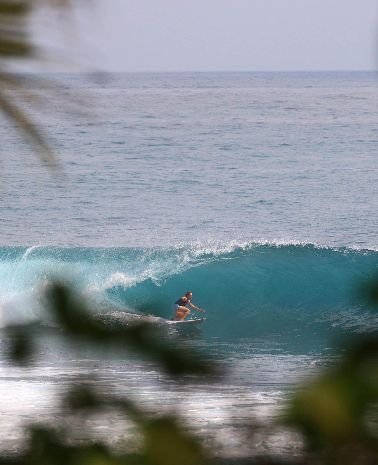 Limited Surf Access