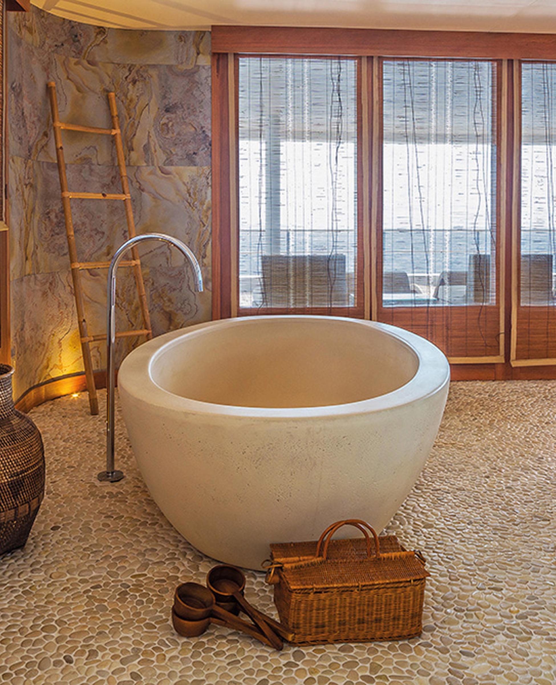 Scuba and Spa Balance