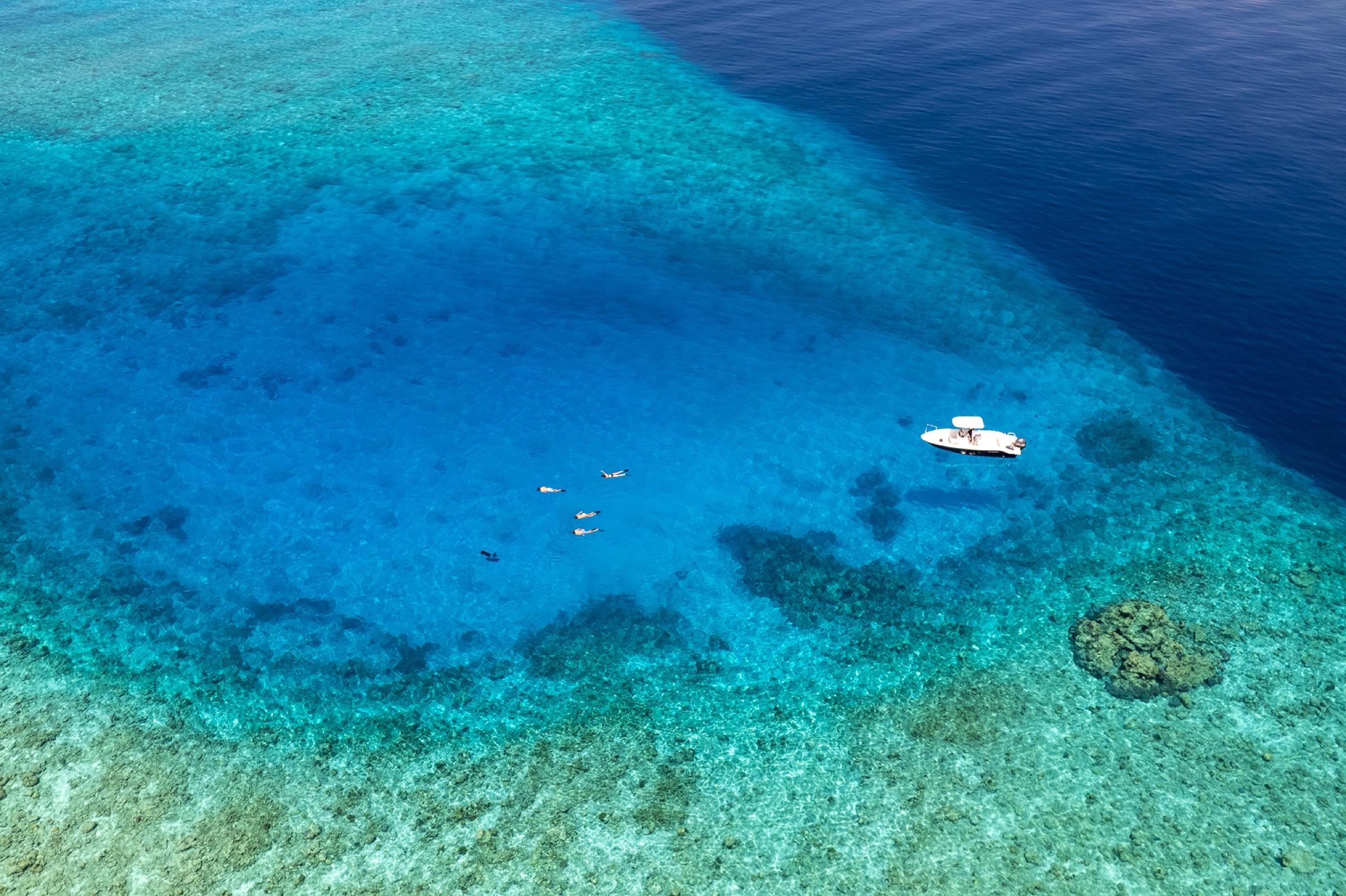A Private World at Sea — reserve 7