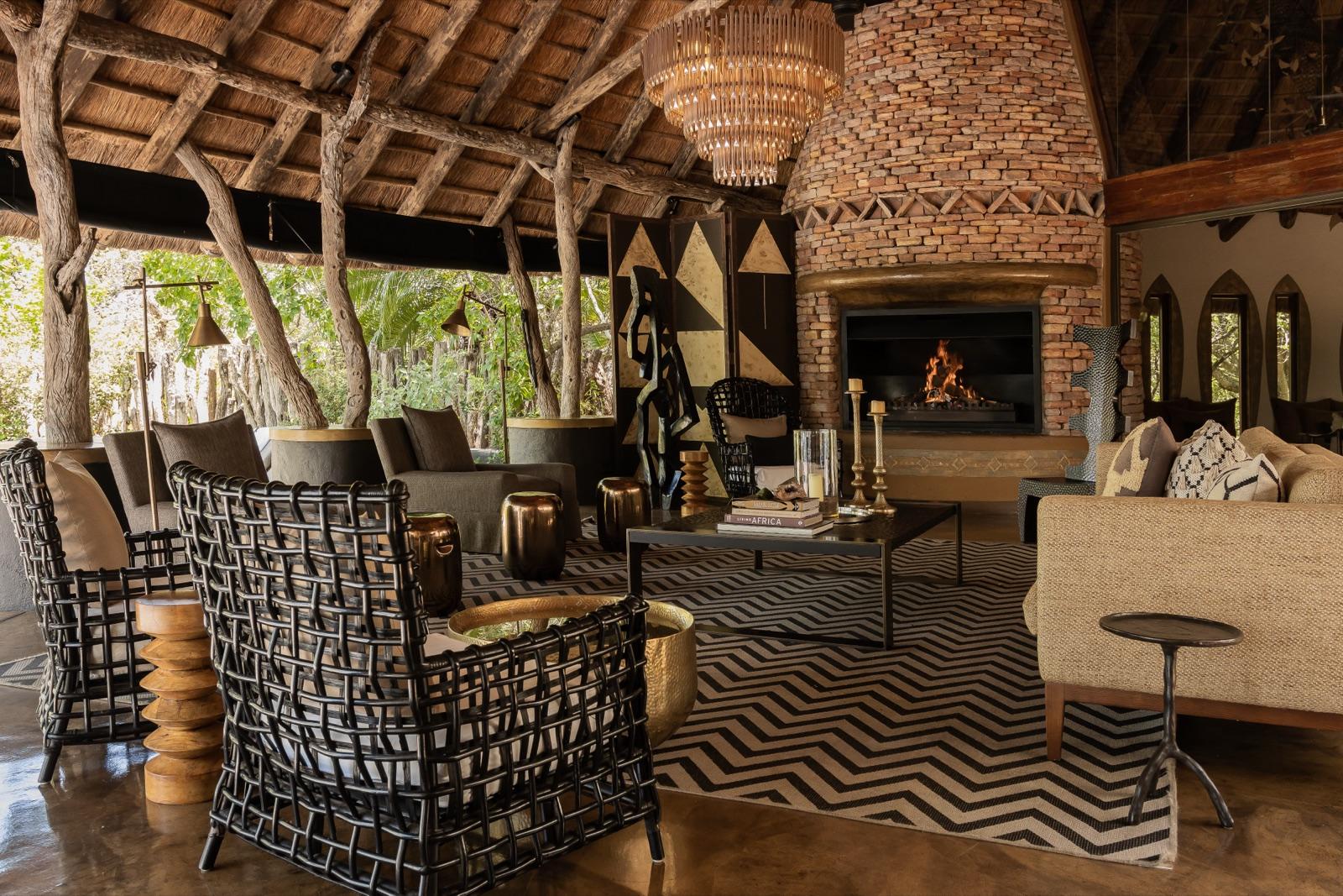 Evenings at the Lodge