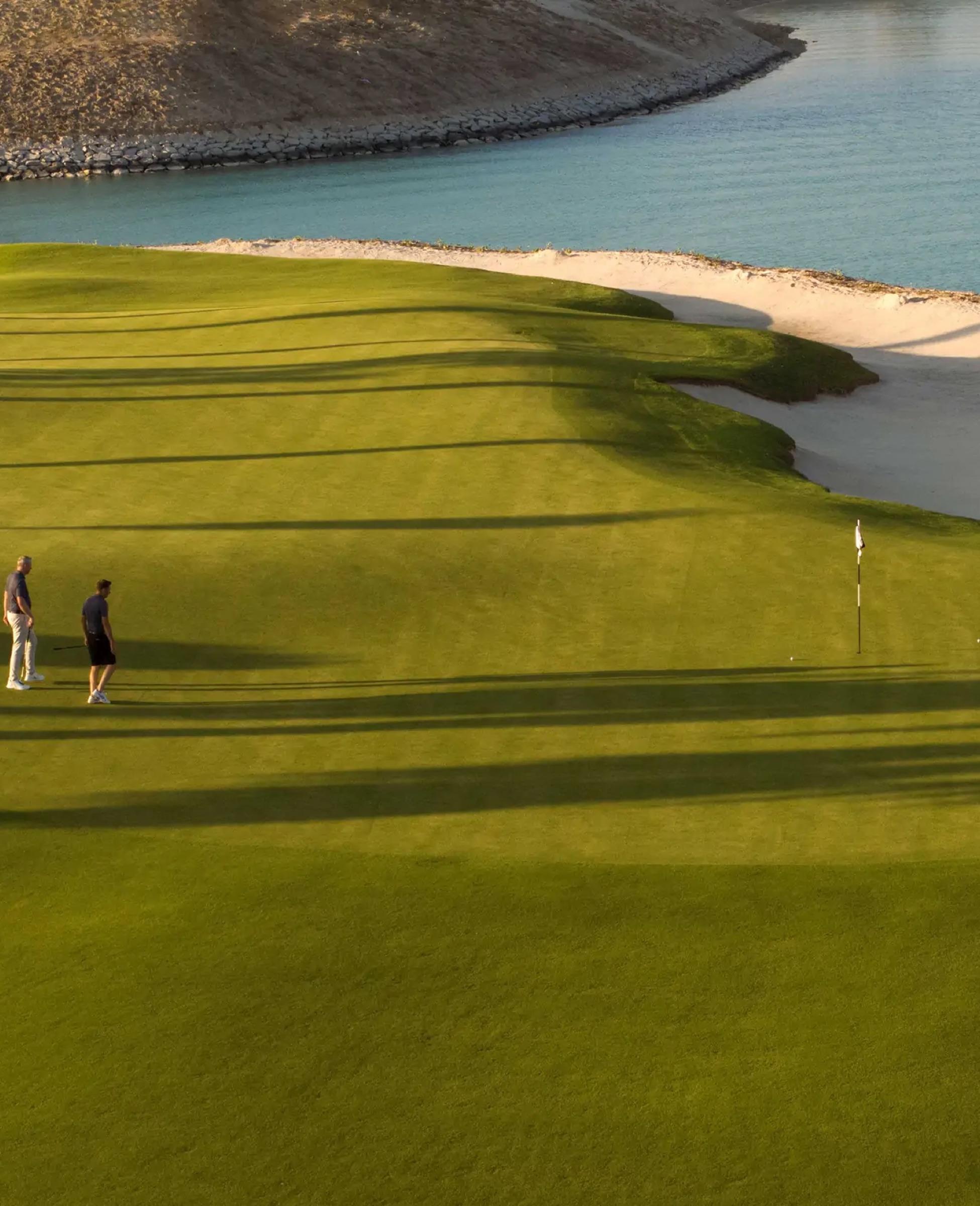 Dedicated Caddie