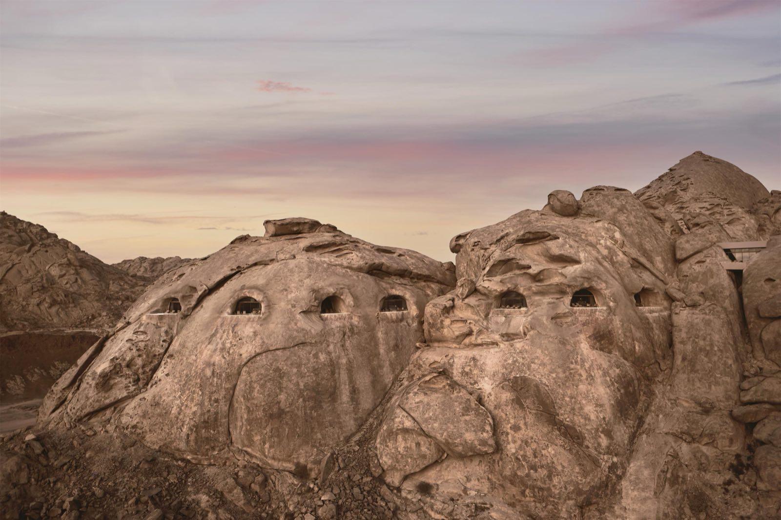 Desert Rock