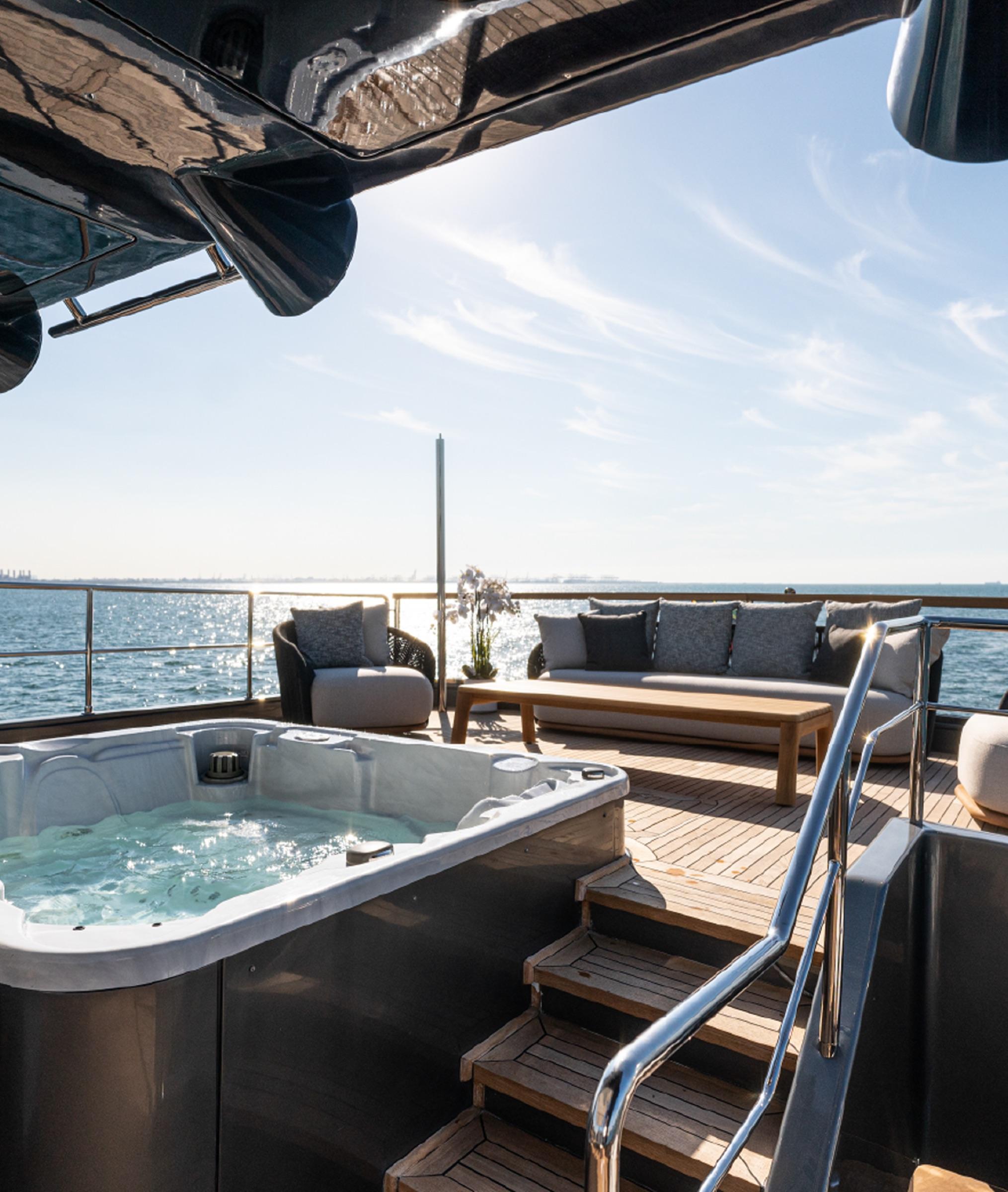 Five Hours at Sea