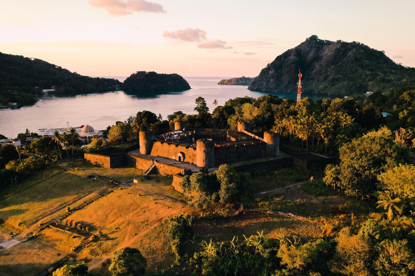 Fort Belgica