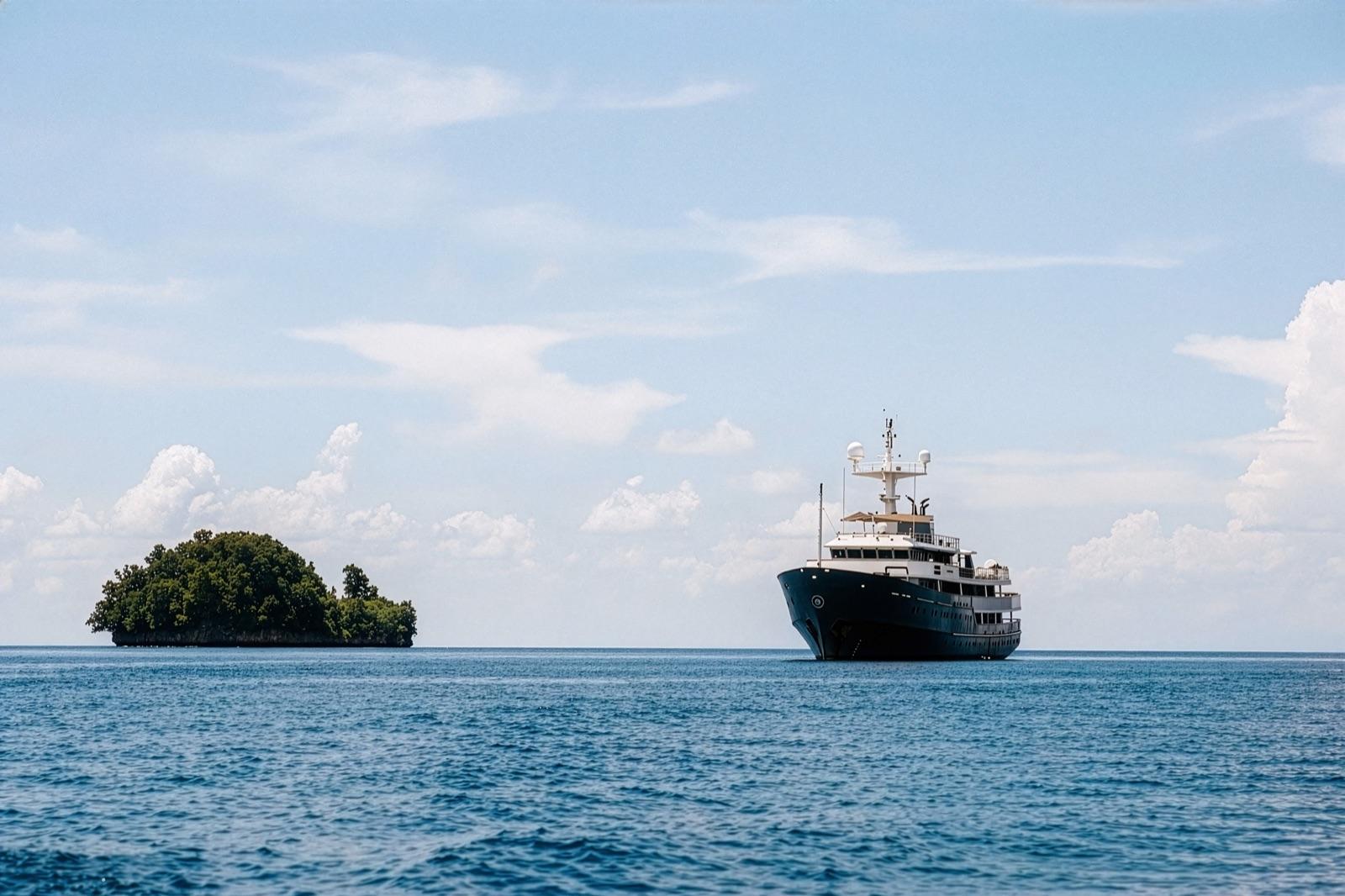 The Spice Route East — story