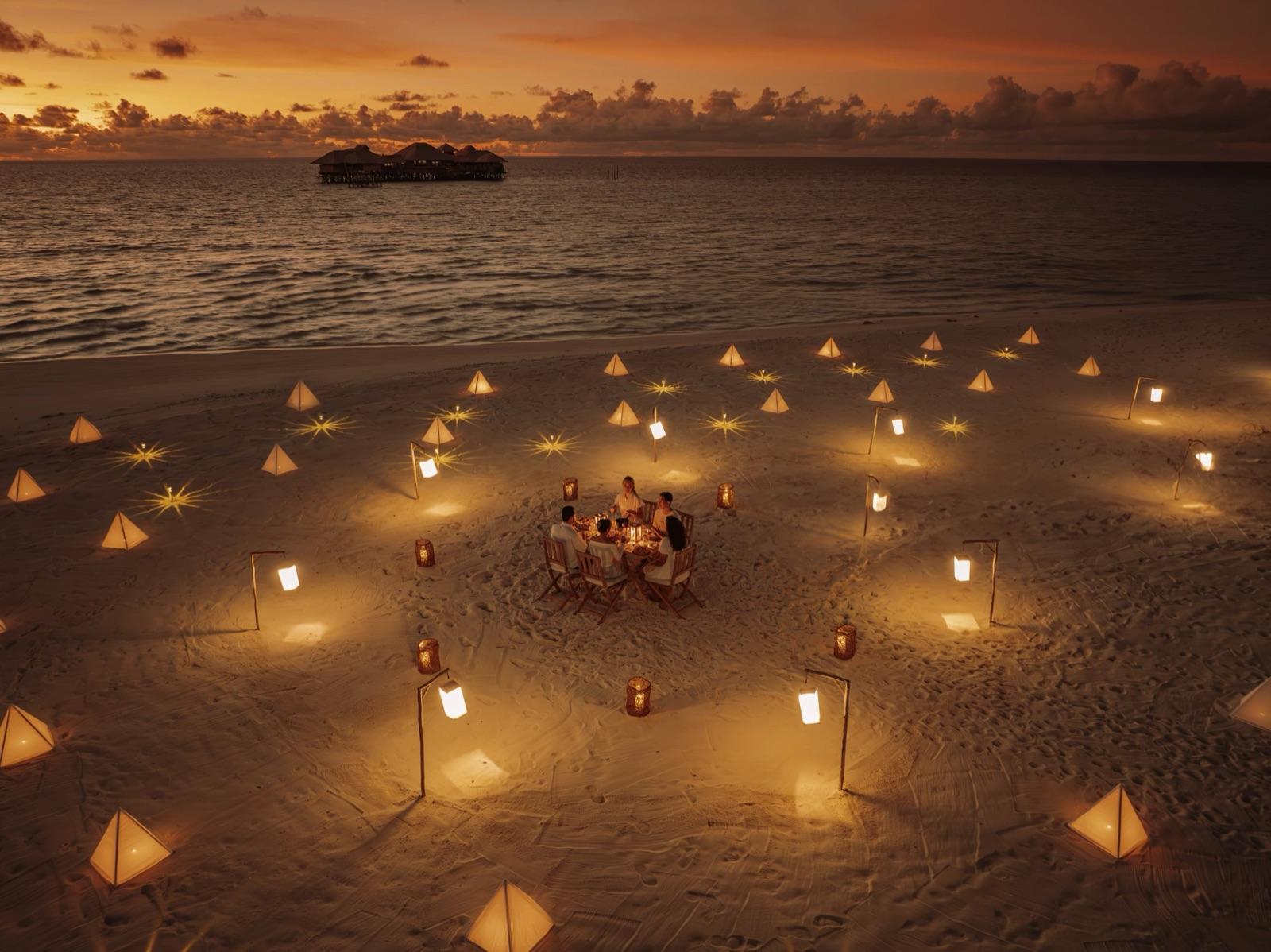 Robinson Crusoe Picnic