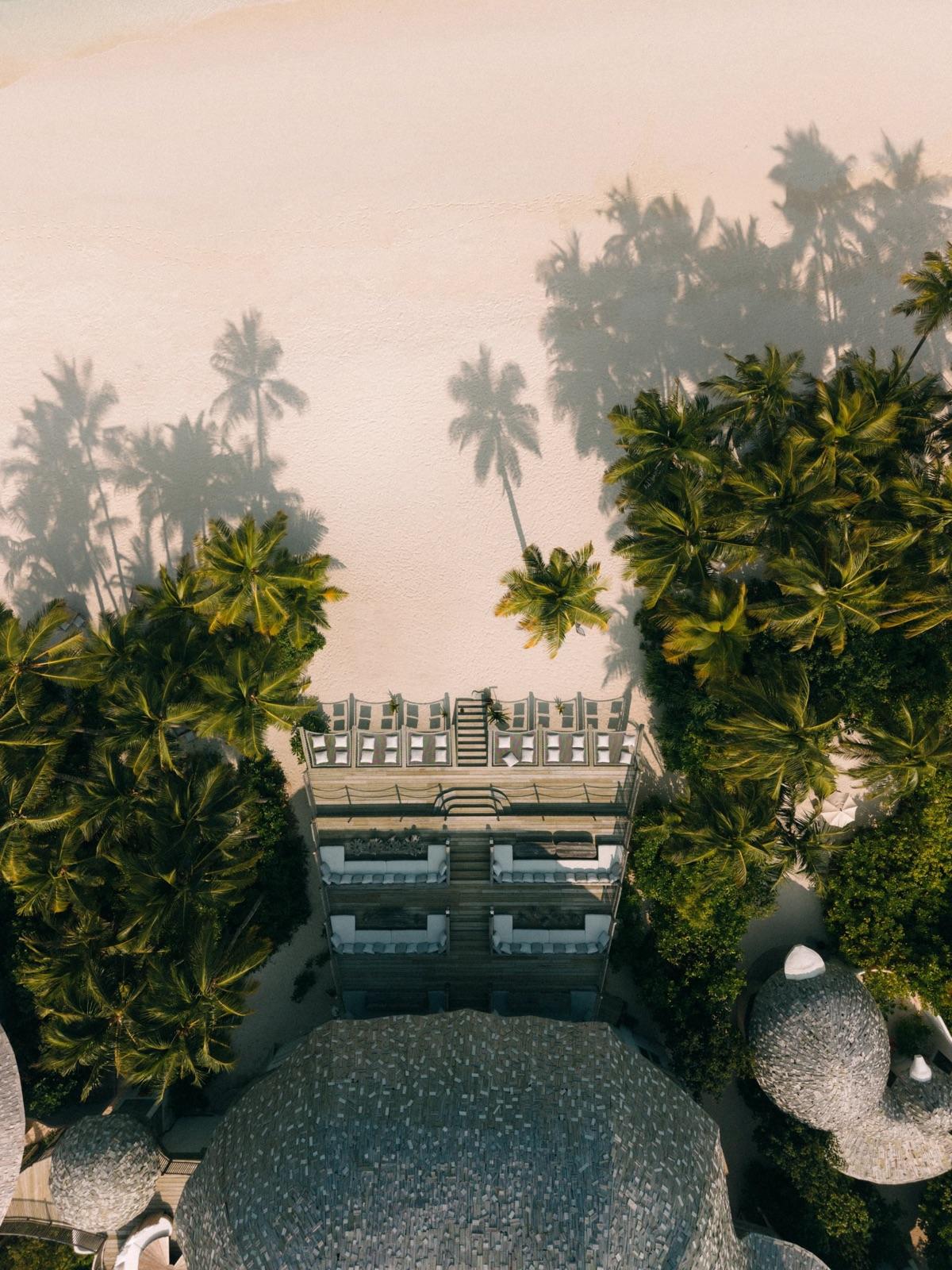 The Island Reserved for One Story — 2