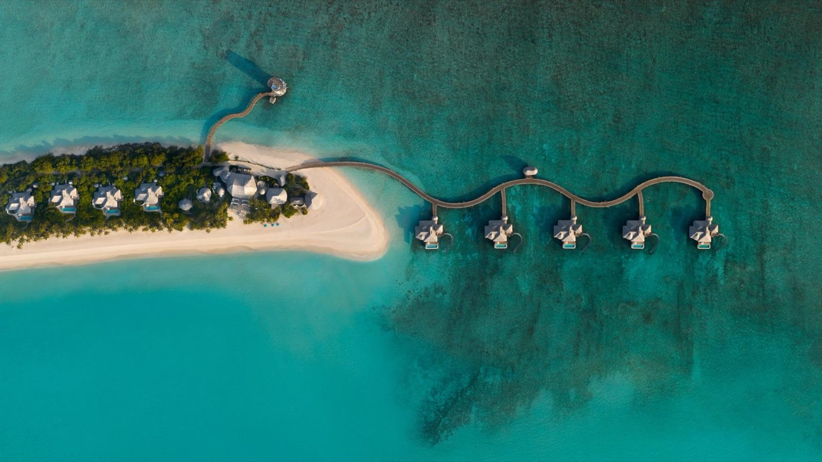 The Island Reserved for One Story — 15