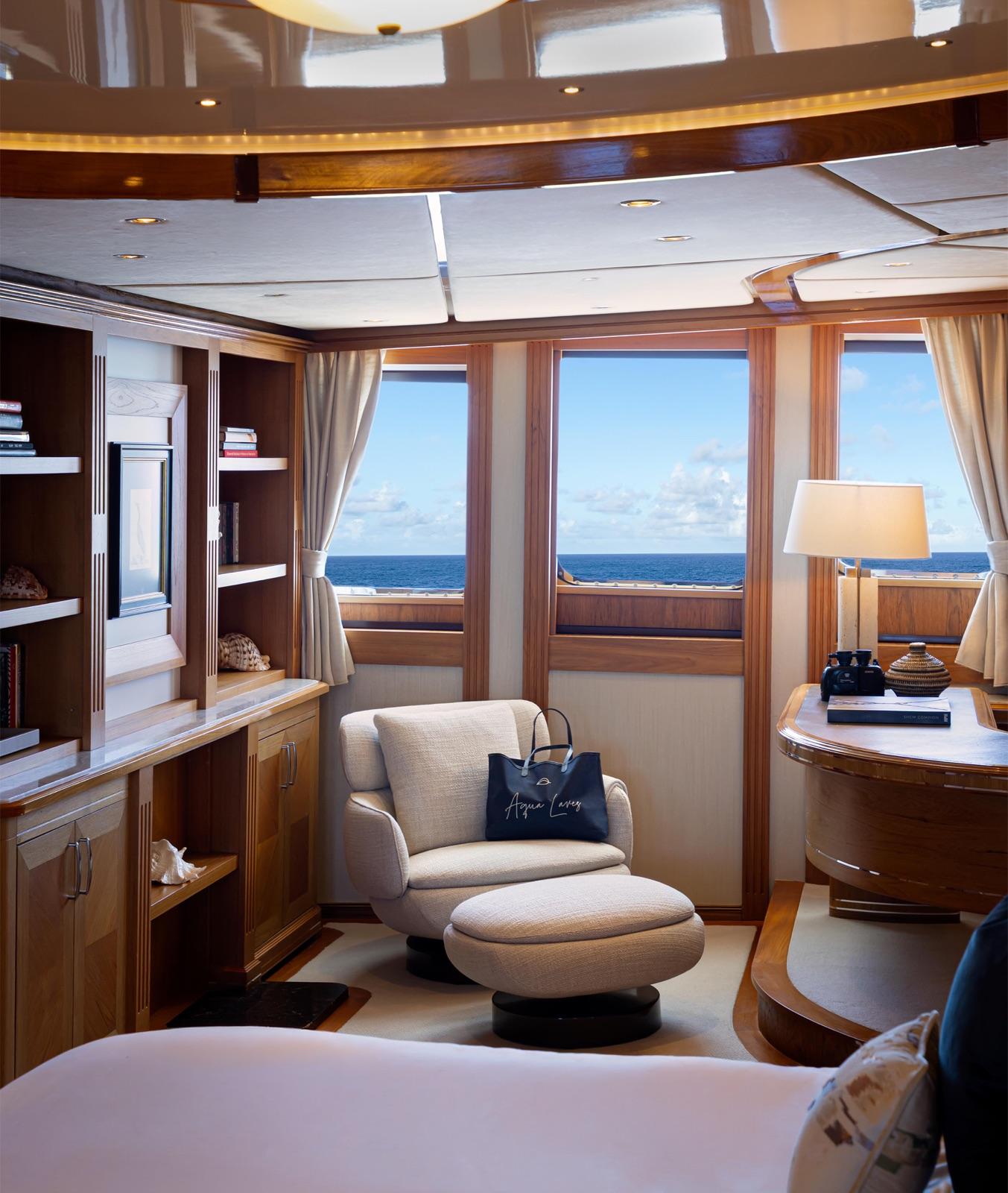 Three Owner's Suites