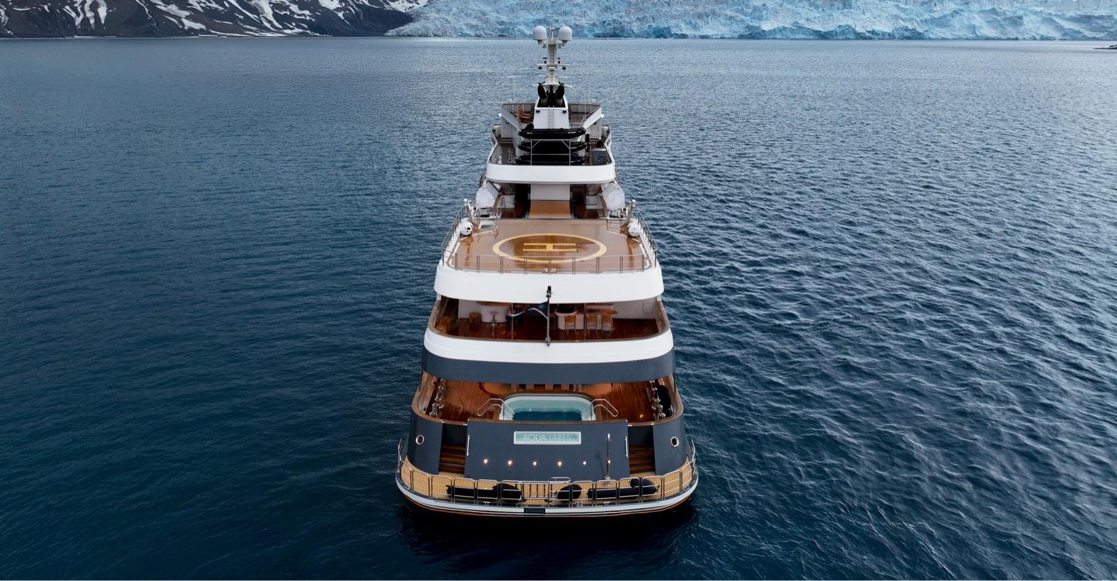 The Private Arctic