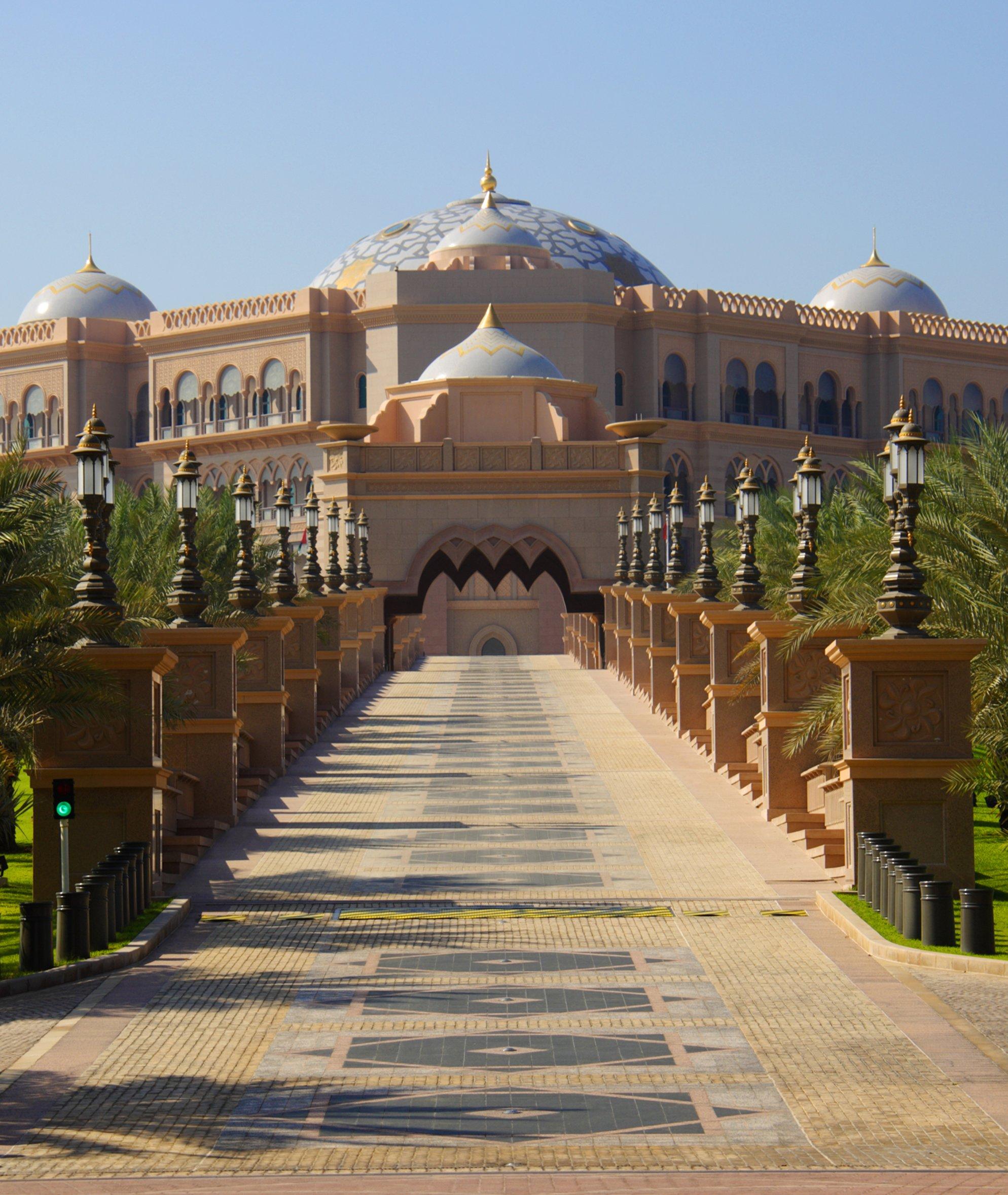 Abu Dhabi, United Arab Emirates