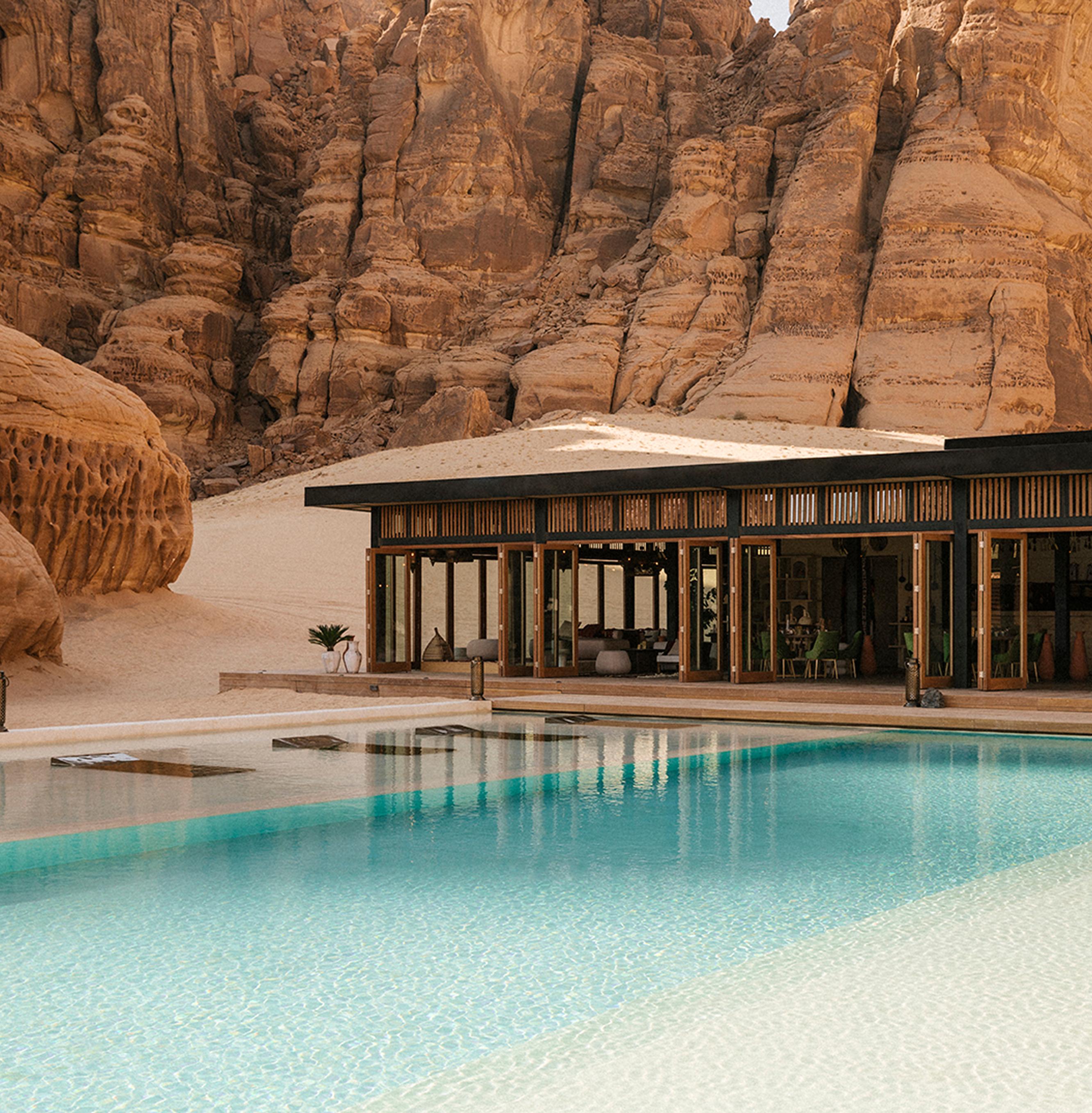 AlUla, Kingdom of Saudi Arabia