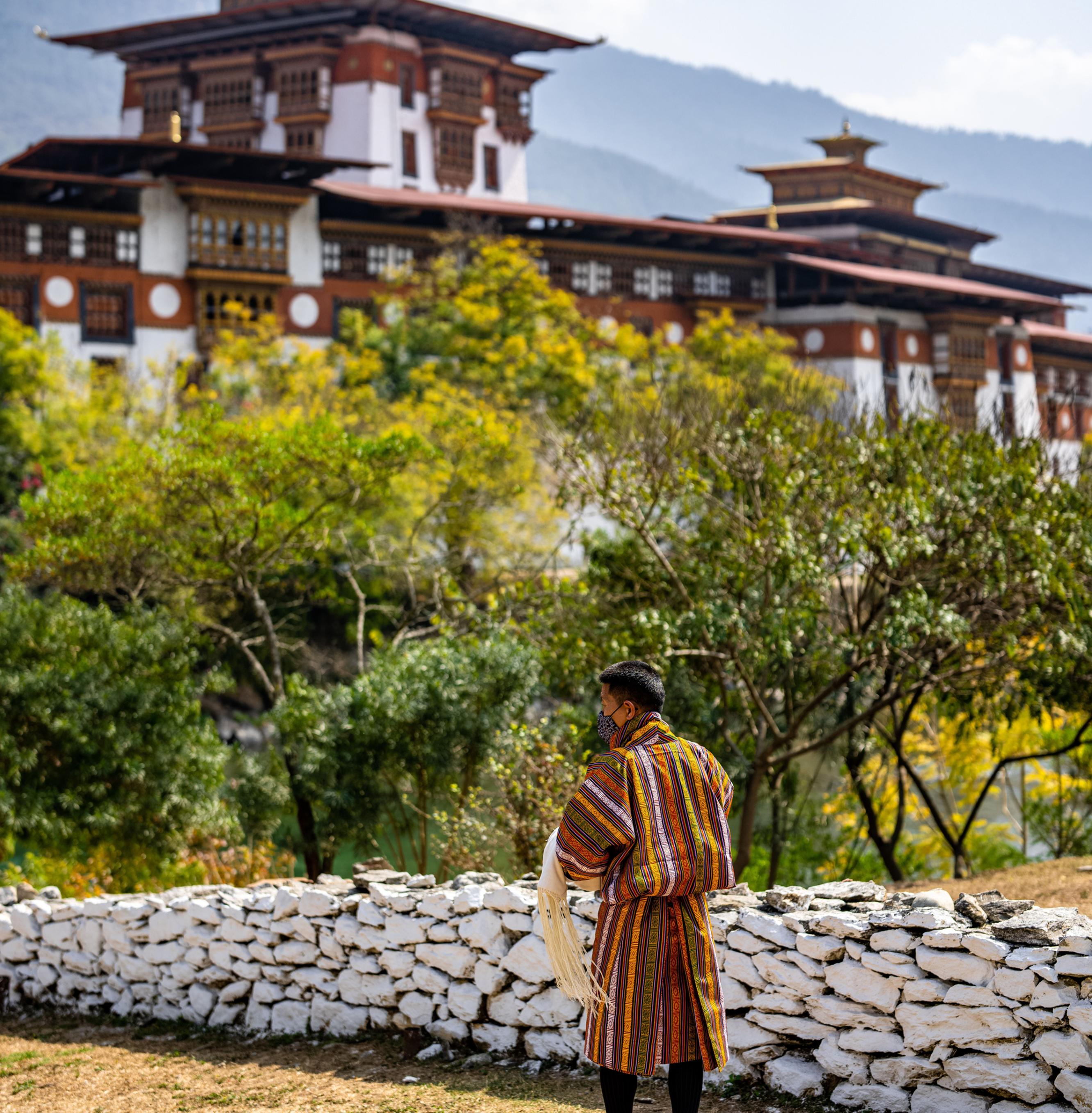 Paro, Bhutan