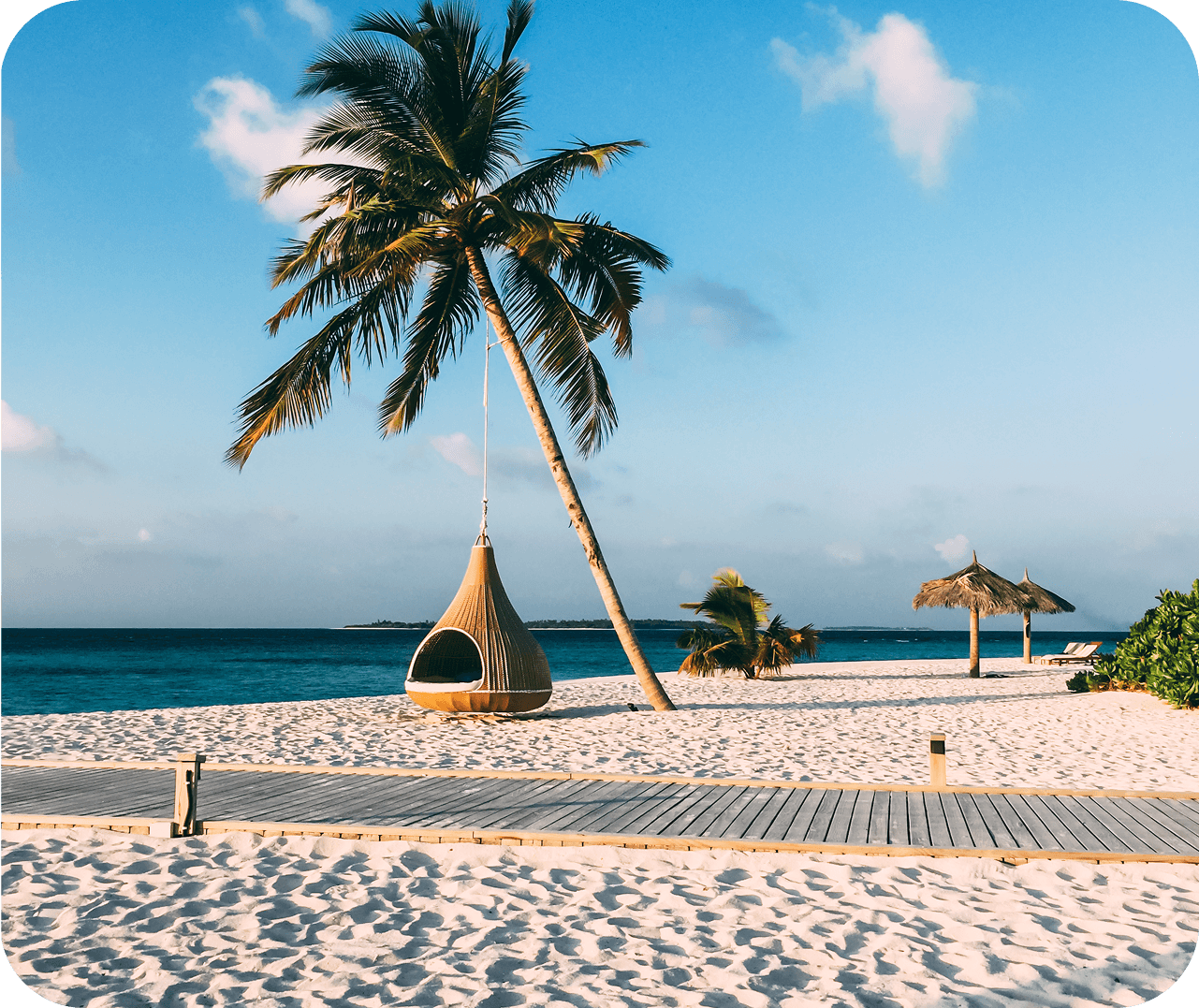 The Maldives luxury experiences - overwater villas and private island activities