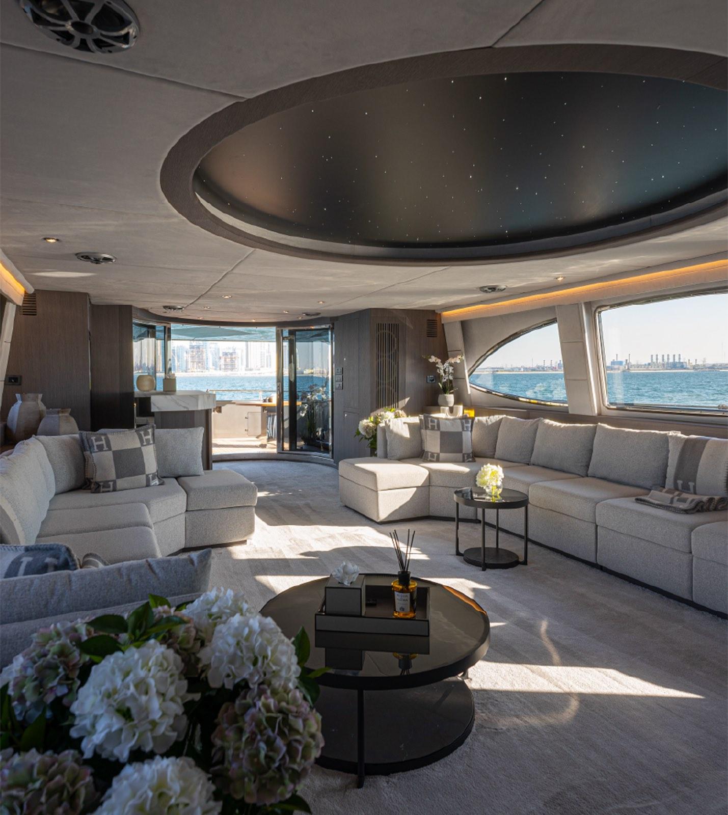 The Yacht