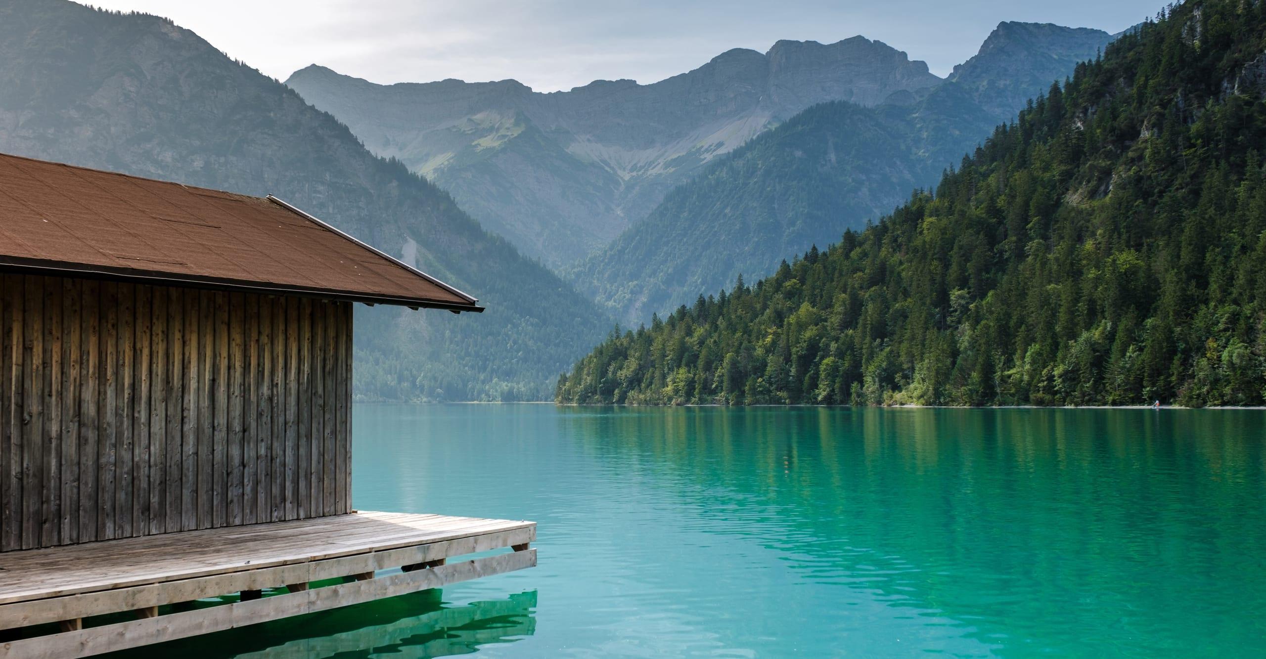 Stories from the places worth reaching