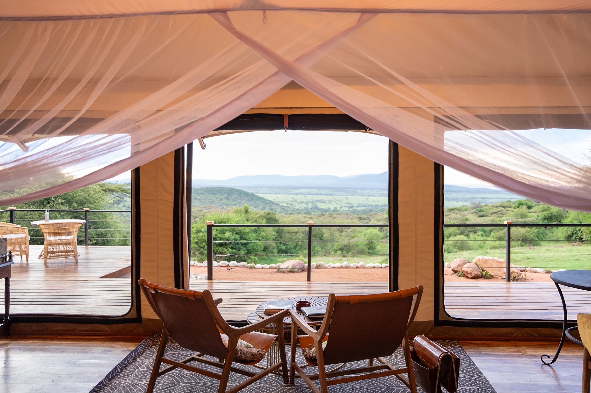The Maasai Explorer