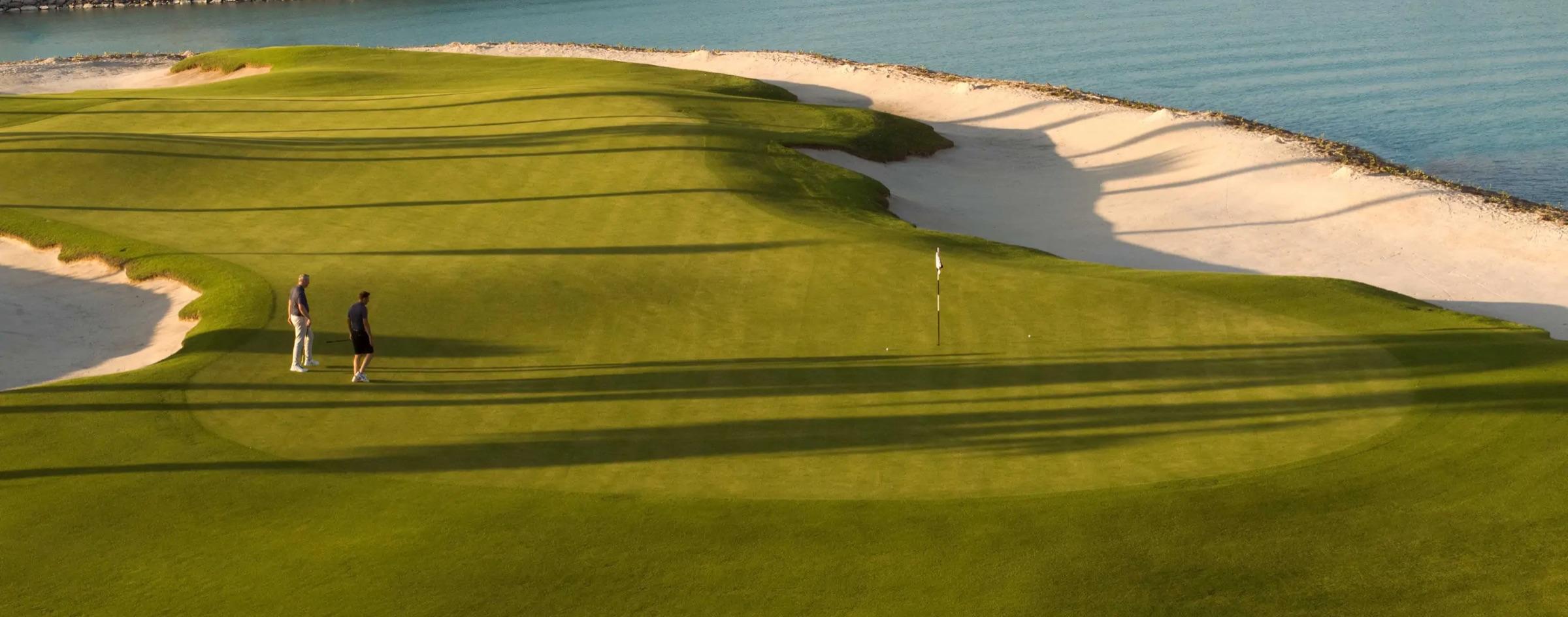 The Red Sea Golf Week