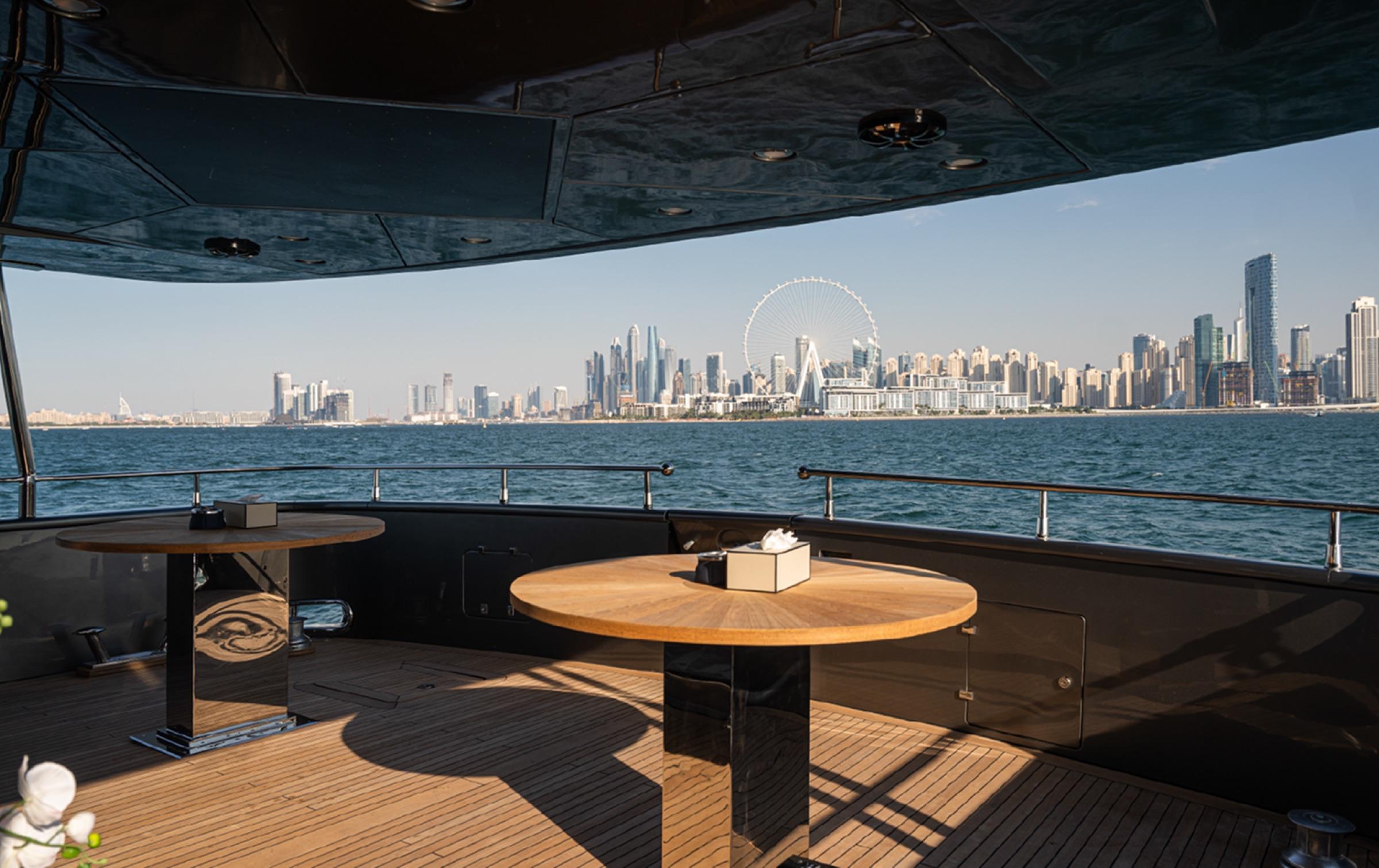 From Skyline to Arabian Fjords — reserve 8
